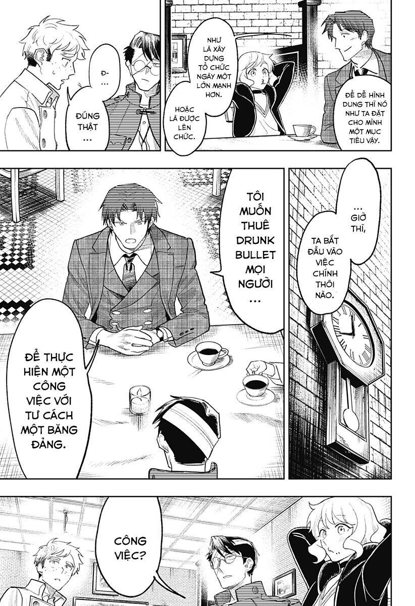Drunk Bullet: Chapter 14