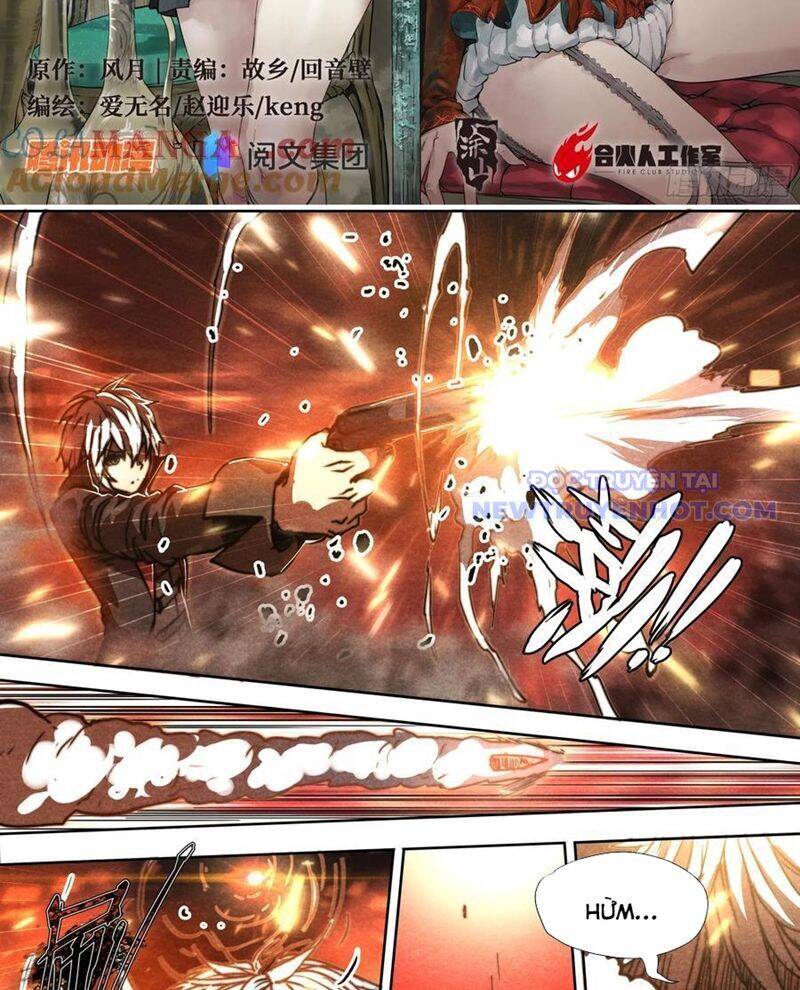 Dự Báo Khải Huyền: Chapter 164