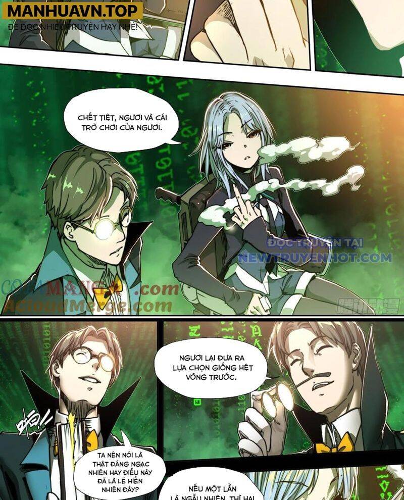 Dự Báo Khải Huyền: Chapter 164