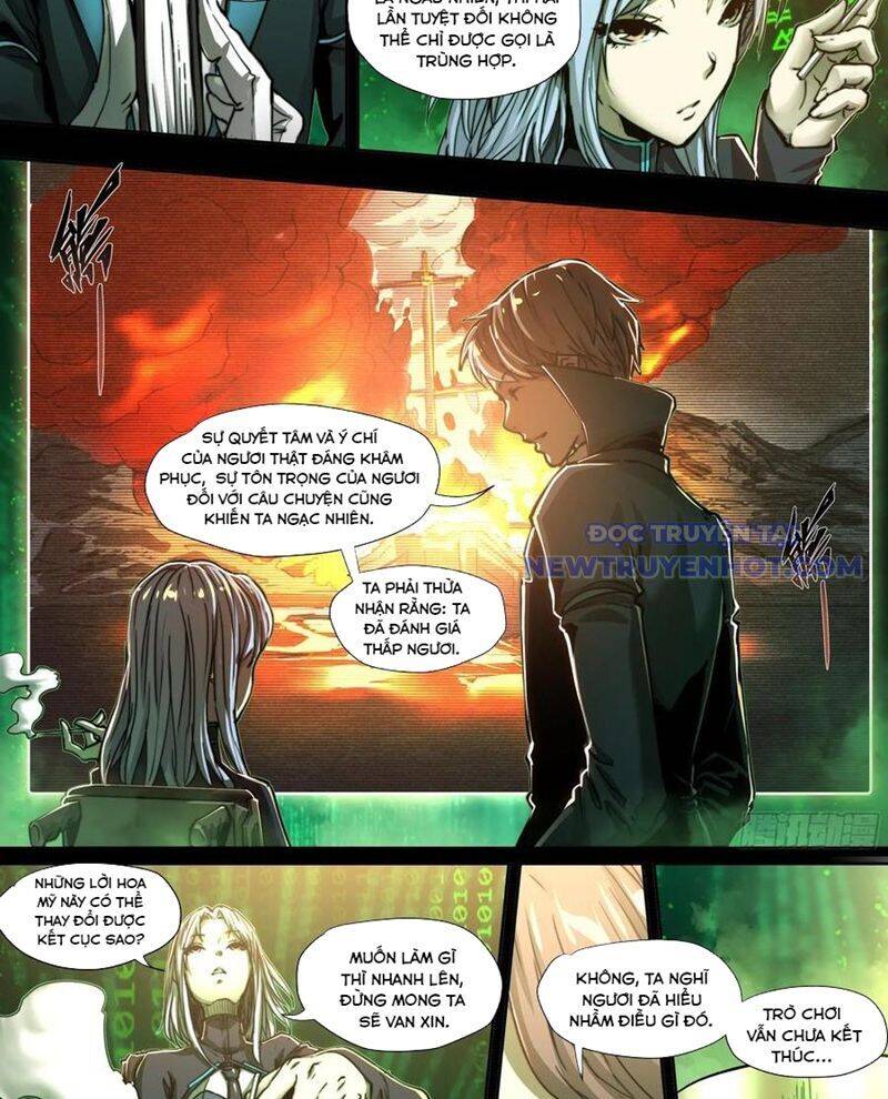 Dự Báo Khải Huyền: Chapter 164