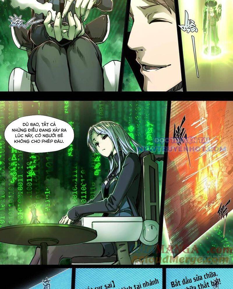 Dự Báo Khải Huyền: Chapter 164