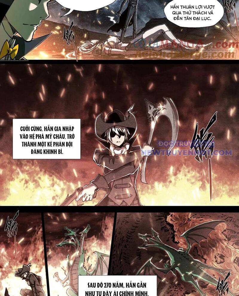 Dự Báo Khải Huyền: Chapter 164