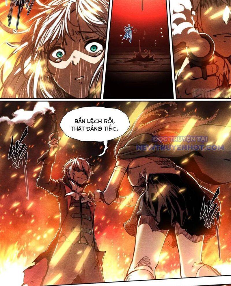 Dự Báo Khải Huyền: Chapter 164