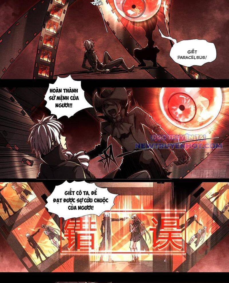 Dự Báo Khải Huyền: Chapter 164