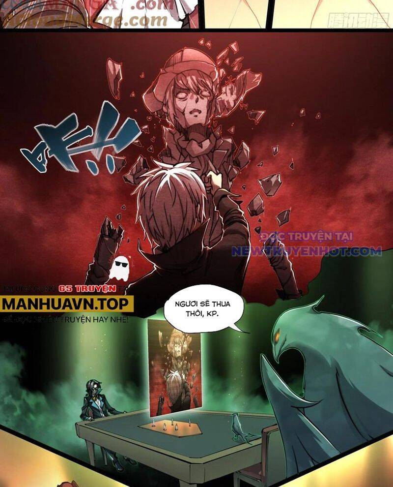 Dự Báo Khải Huyền: Chapter 164