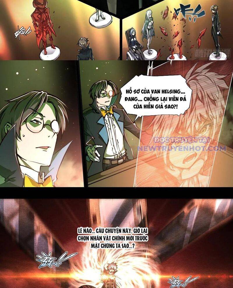 Dự Báo Khải Huyền: Chapter 164