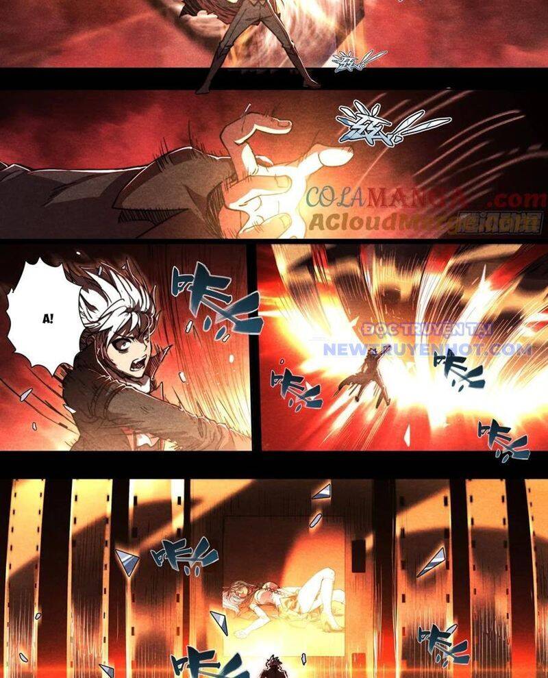 Dự Báo Khải Huyền: Chapter 164