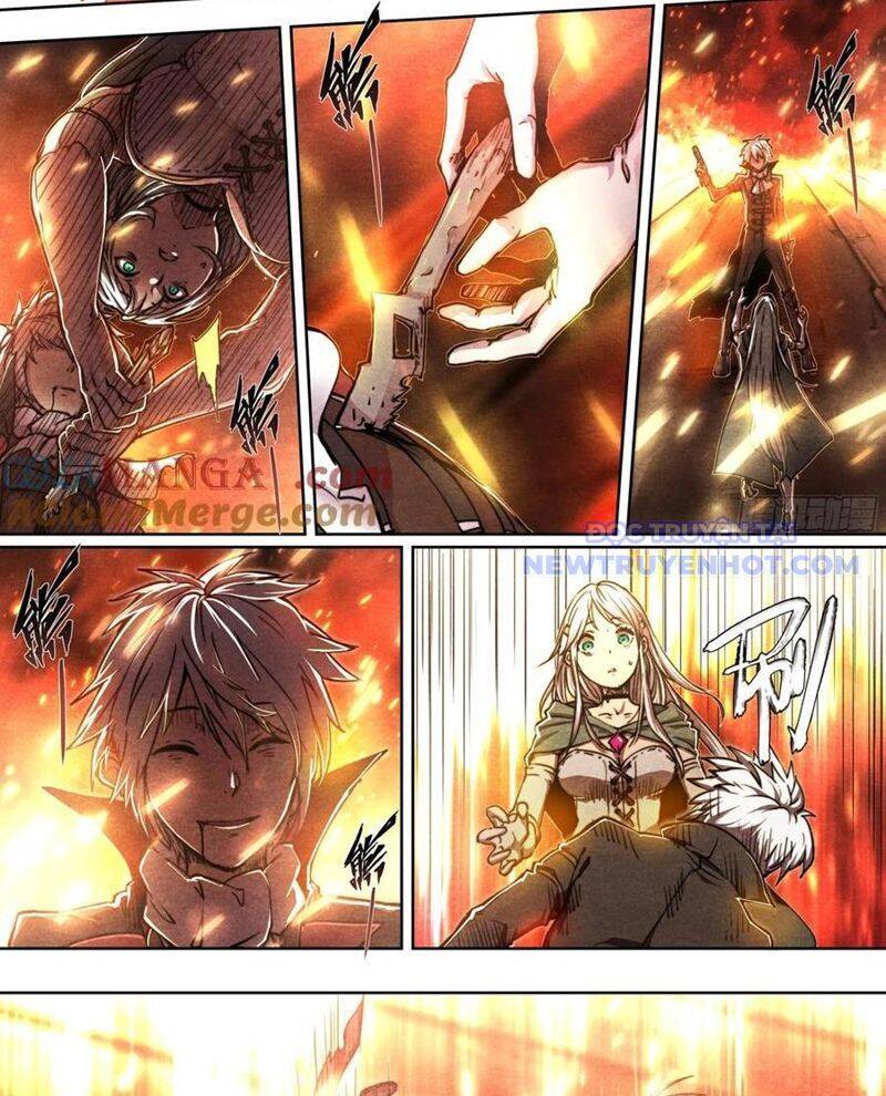 Dự Báo Khải Huyền: Chapter 164