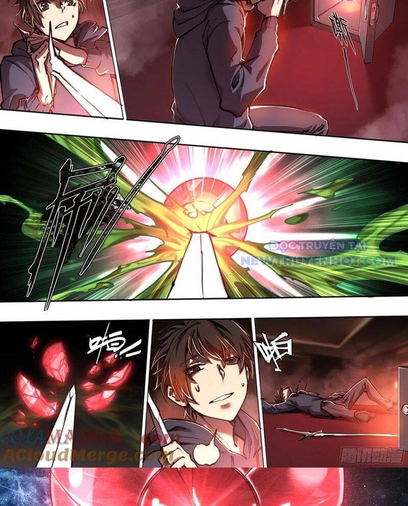 Dự Báo Khải Huyền: Chapter 164