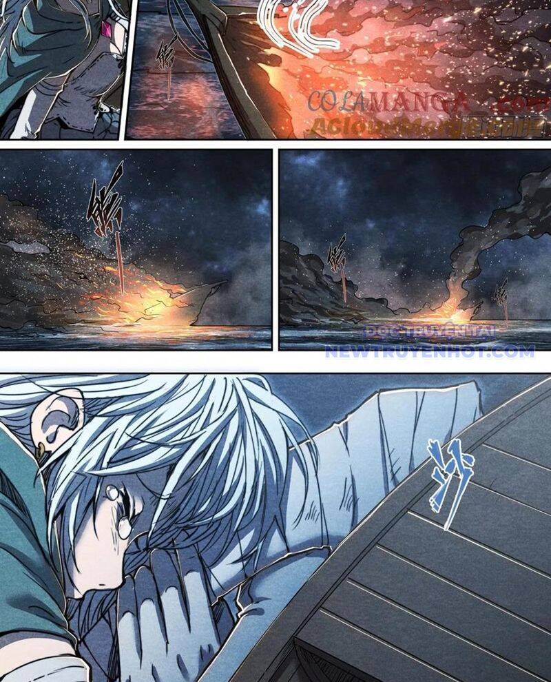 Dự Báo Khải Huyền: Chapter 164