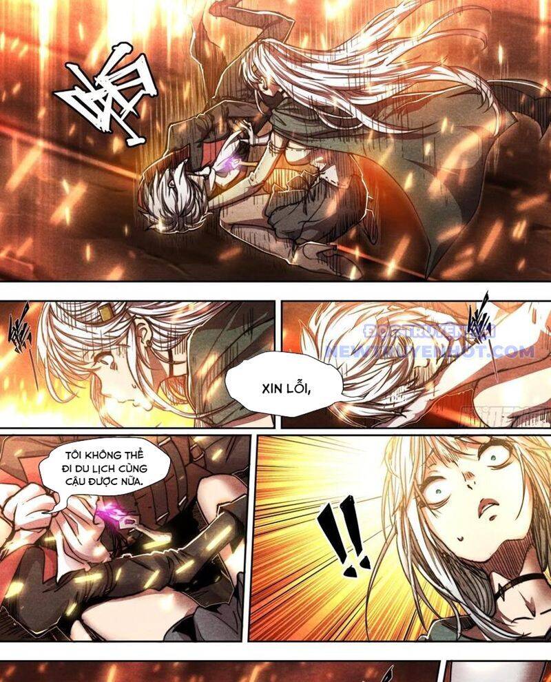 Dự Báo Khải Huyền: Chapter 164