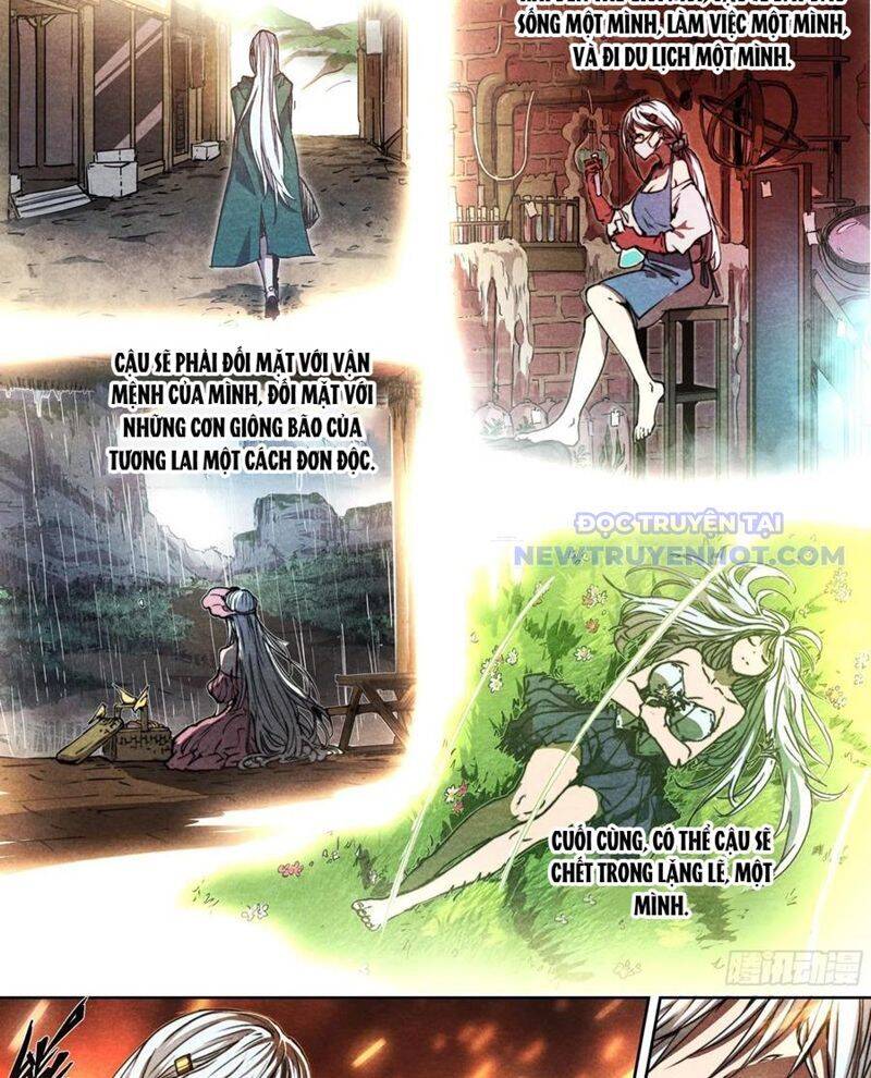 Dự Báo Khải Huyền: Chapter 164