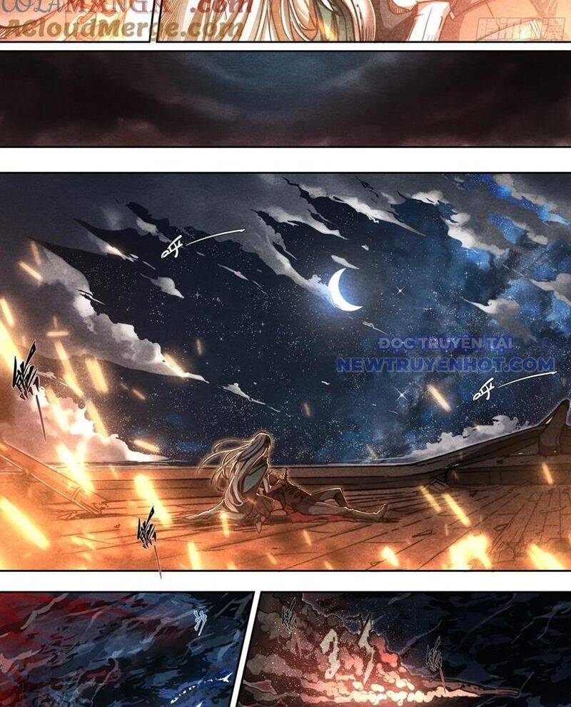 Dự Báo Khải Huyền: Chapter 164