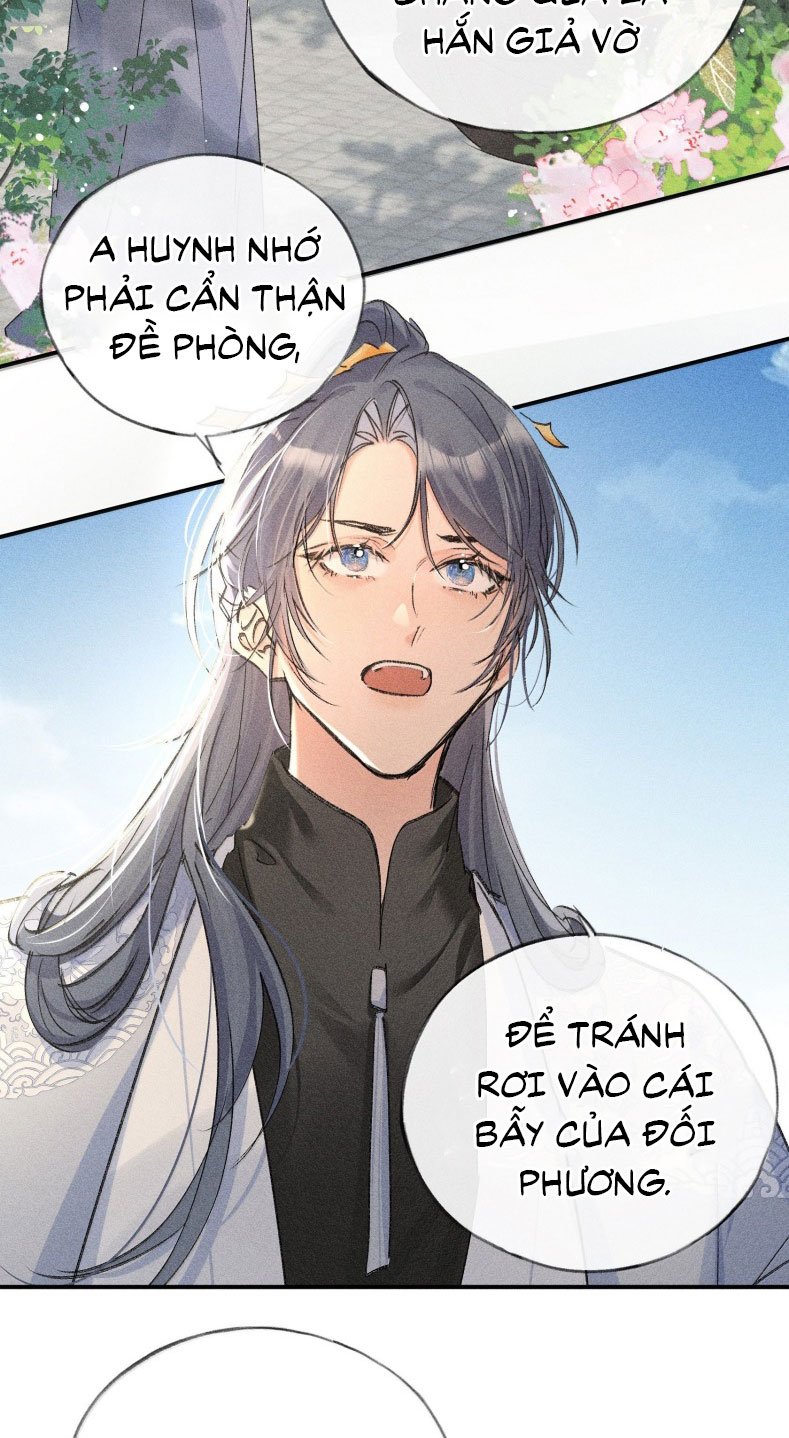 Dụ Địch Thâm Nhập: Chapter 51