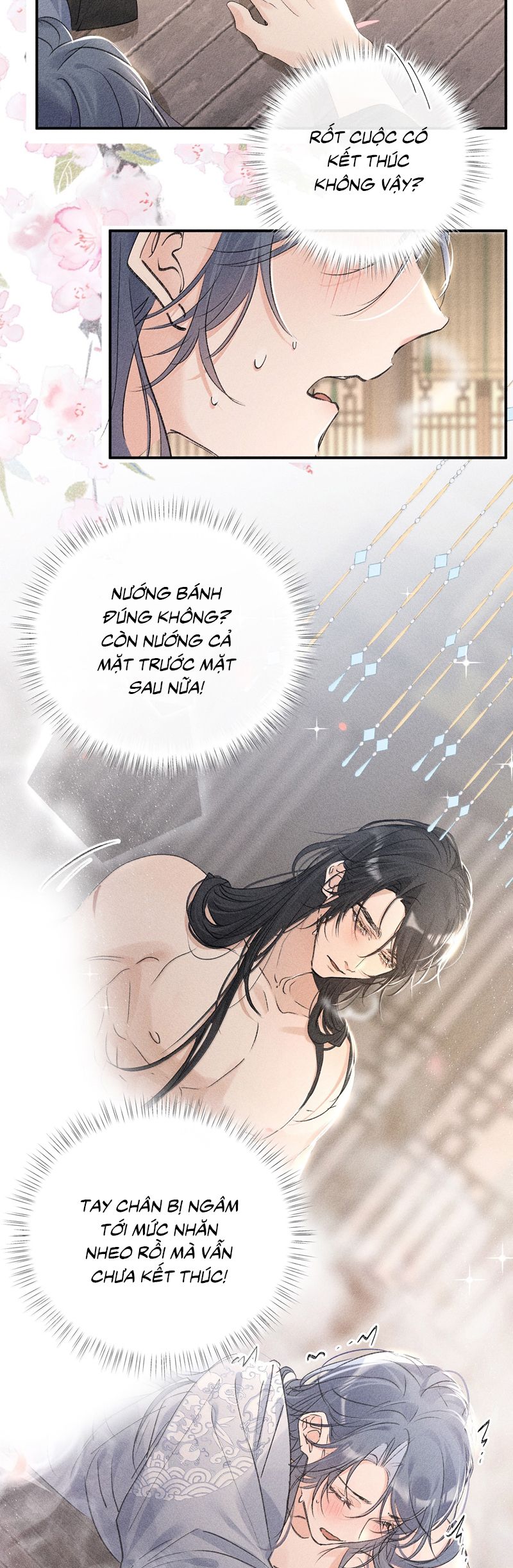 Dụ Địch Thâm Nhập: Chapter 54