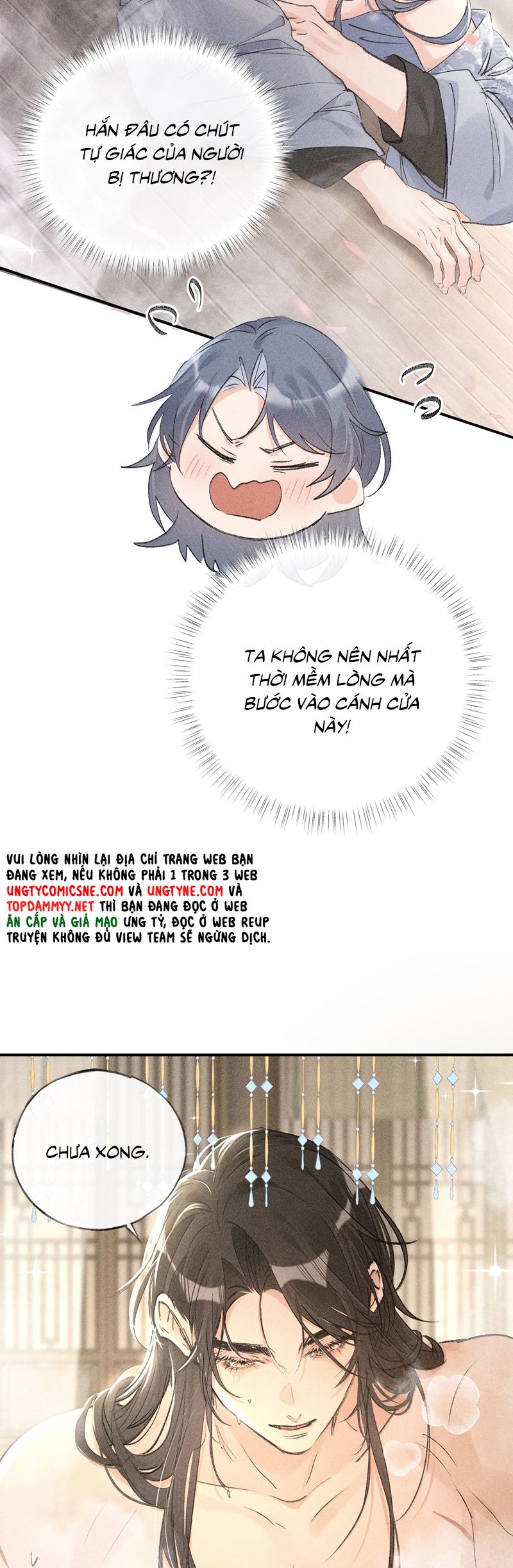 Dụ Địch Thâm Nhập: Chapter 54