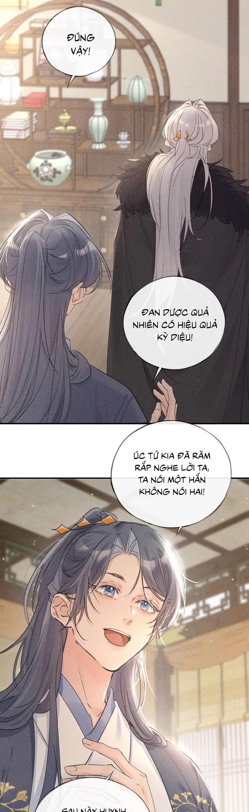 Dụ Địch Thâm Nhập: Chapter 56