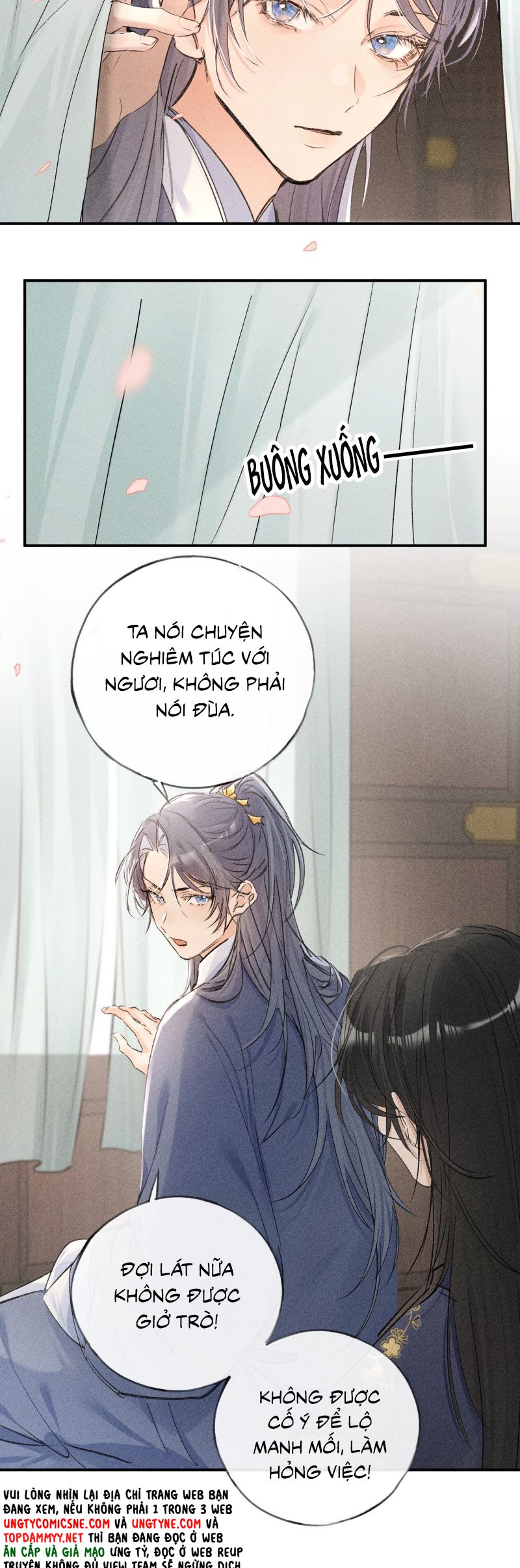 Dụ Địch Thâm Nhập: Chapter 56