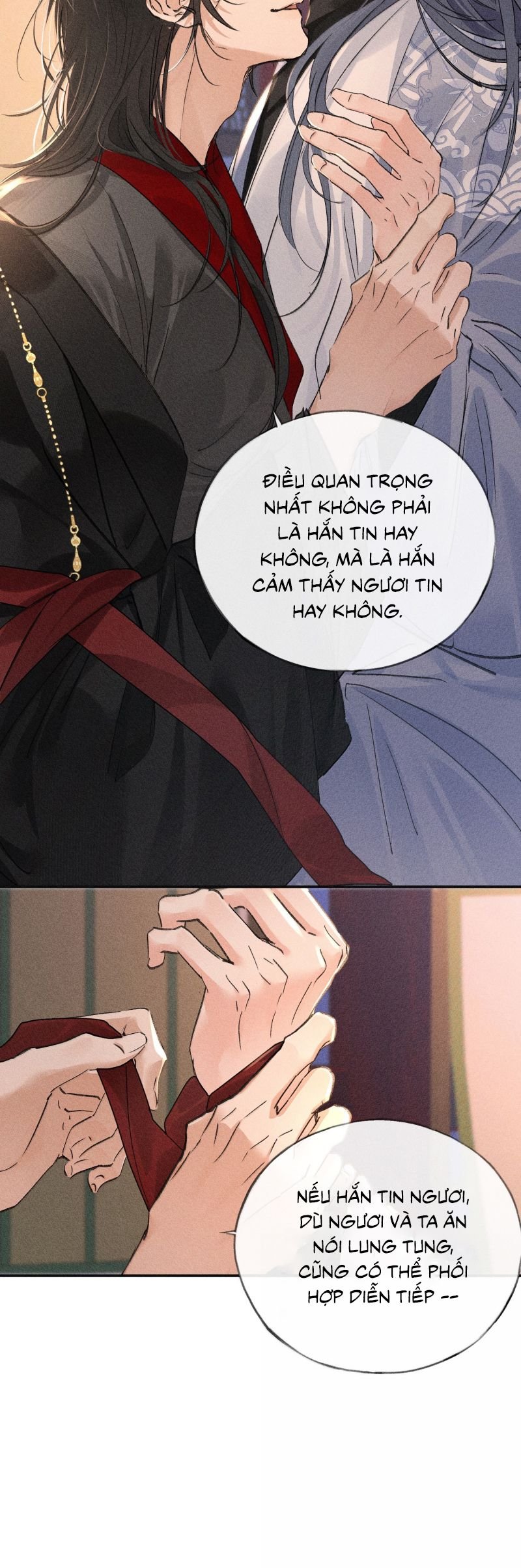 Dụ Địch Thâm Nhập: Chapter 56