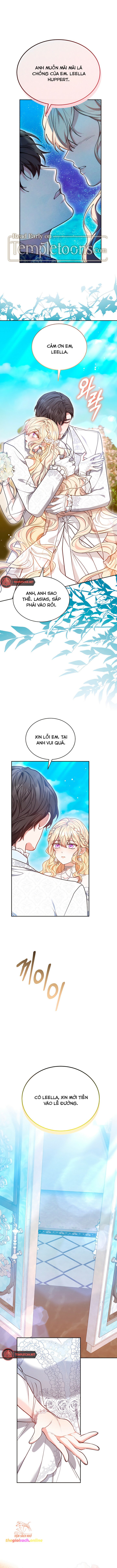 Dù Là Mẹ Kế Nhưng Tôi Thoát Khỏi Cái Chết Rất Dễ Dàng: Chapter 54
