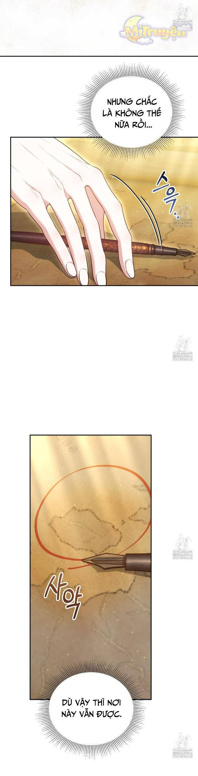 Dù Là Mẹ Kế Nhưng Tôi Thoát Khỏi Cái Chết Rất Dễ Dàng: Chapter 62