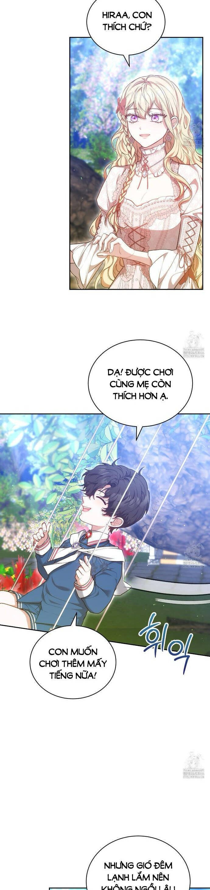 Dù Là Mẹ Kế Nhưng Tôi Thoát Khỏi Cái Chết Rất Dễ Dàng: Chapter 62