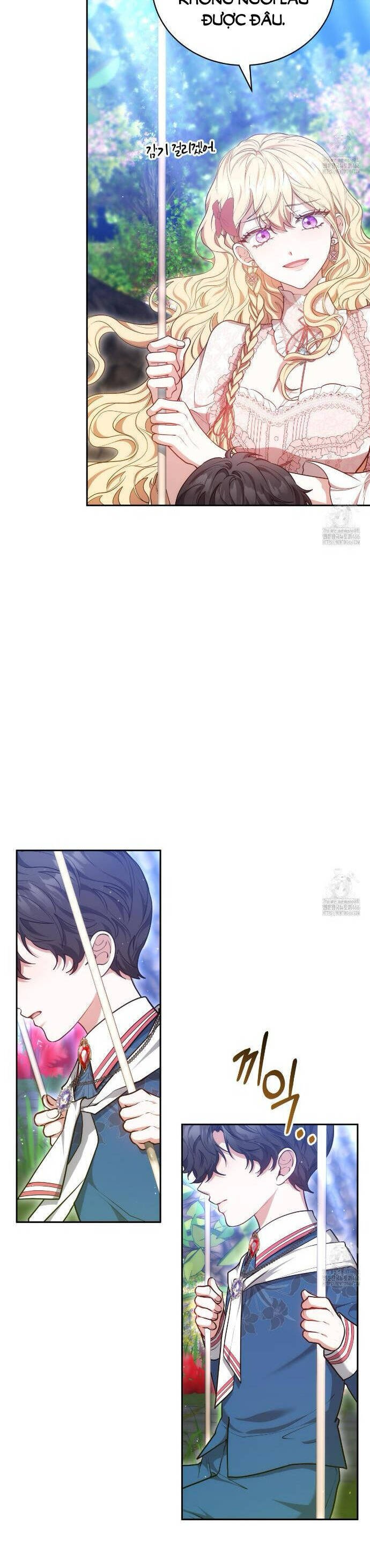 Dù Là Mẹ Kế Nhưng Tôi Thoát Khỏi Cái Chết Rất Dễ Dàng: Chapter 62