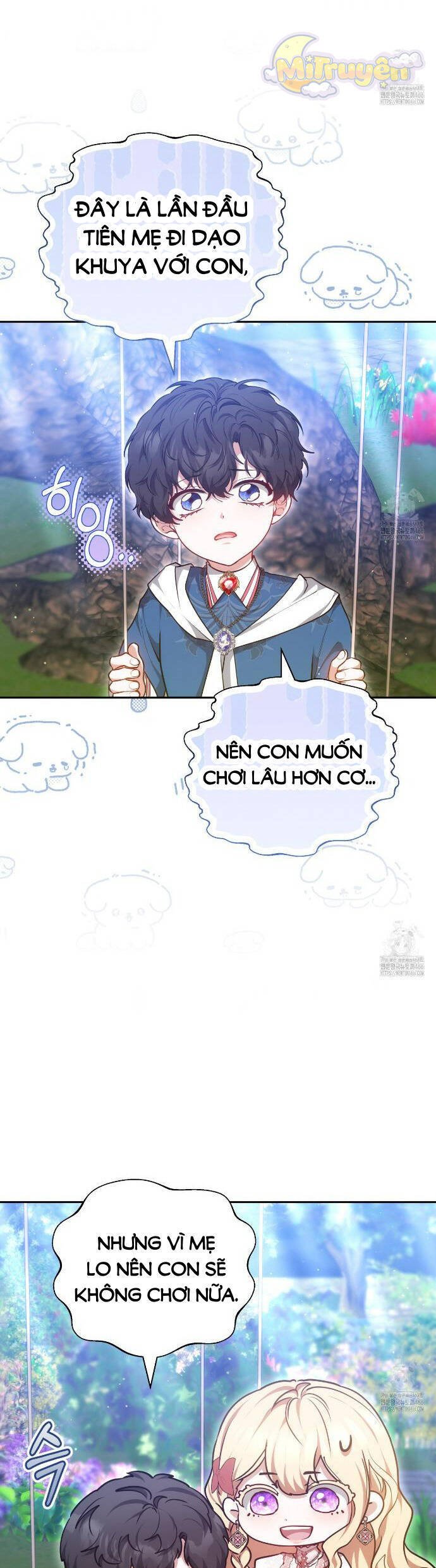 Dù Là Mẹ Kế Nhưng Tôi Thoát Khỏi Cái Chết Rất Dễ Dàng: Chapter 62