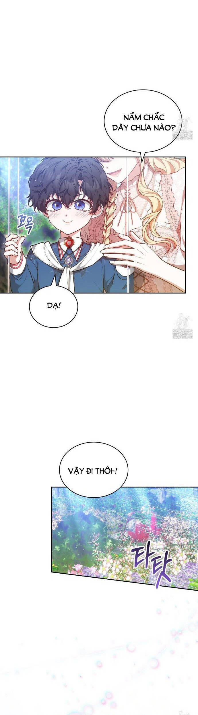 Dù Là Mẹ Kế Nhưng Tôi Thoát Khỏi Cái Chết Rất Dễ Dàng: Chapter 62