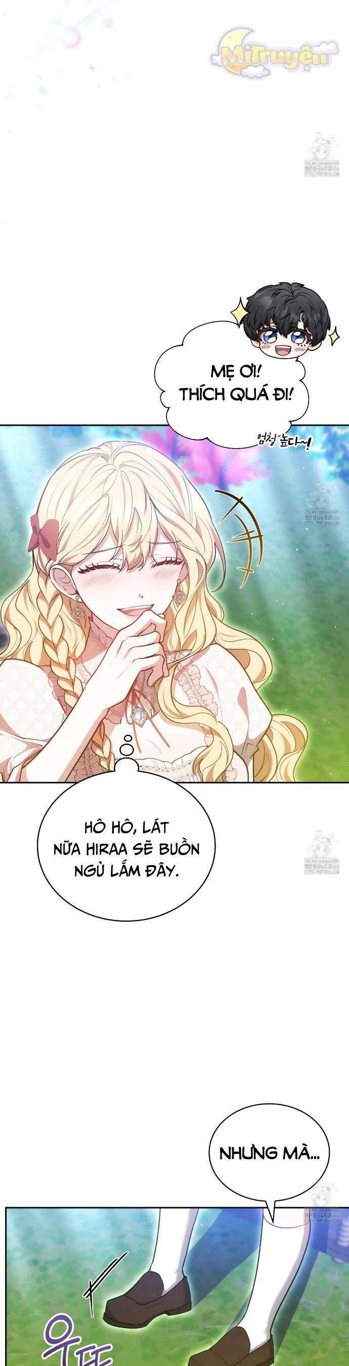 Dù Là Mẹ Kế Nhưng Tôi Thoát Khỏi Cái Chết Rất Dễ Dàng: Chapter 62