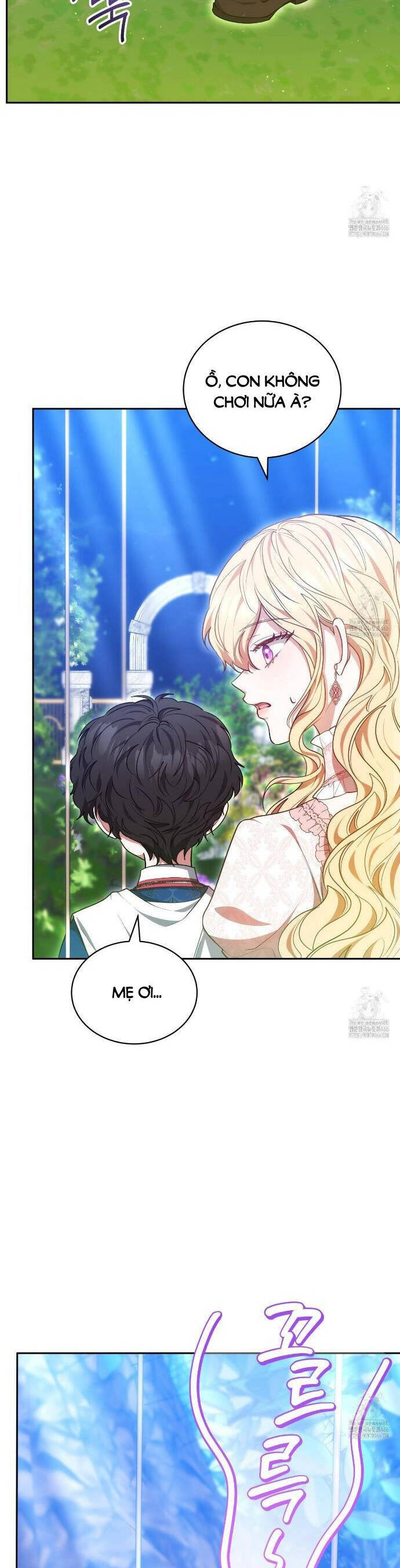 Dù Là Mẹ Kế Nhưng Tôi Thoát Khỏi Cái Chết Rất Dễ Dàng: Chapter 62