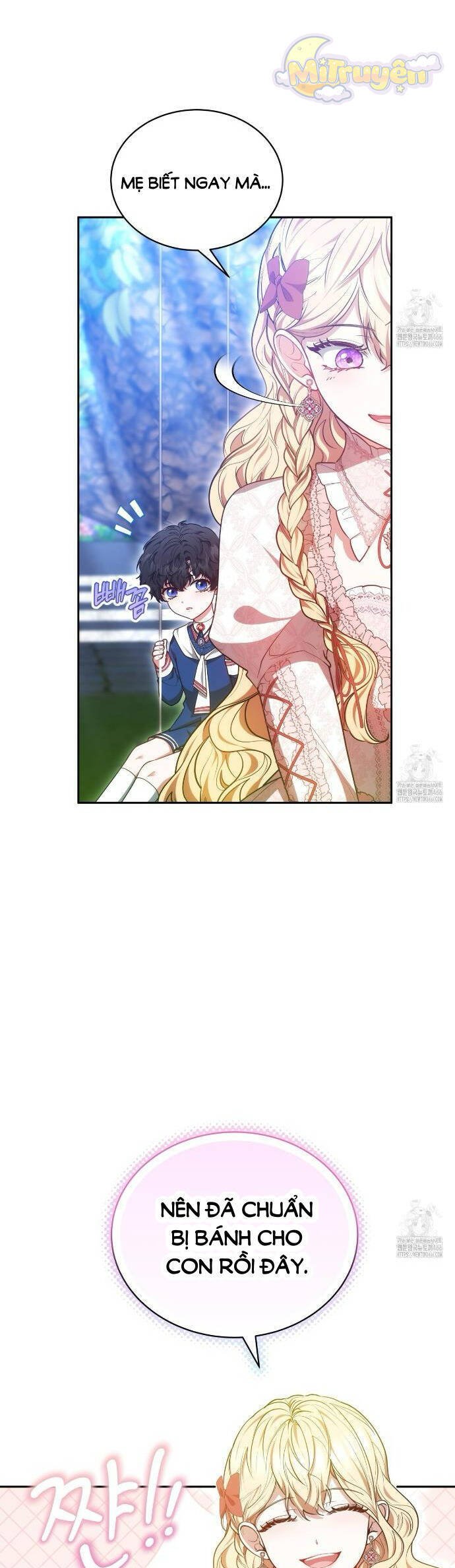 Dù Là Mẹ Kế Nhưng Tôi Thoát Khỏi Cái Chết Rất Dễ Dàng: Chapter 62