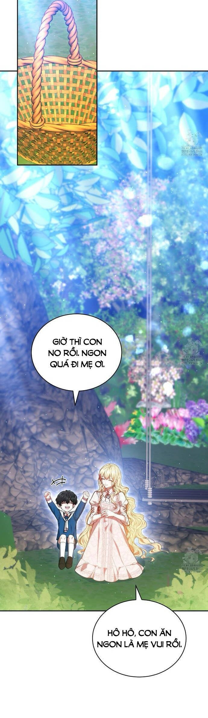 Dù Là Mẹ Kế Nhưng Tôi Thoát Khỏi Cái Chết Rất Dễ Dàng: Chapter 62