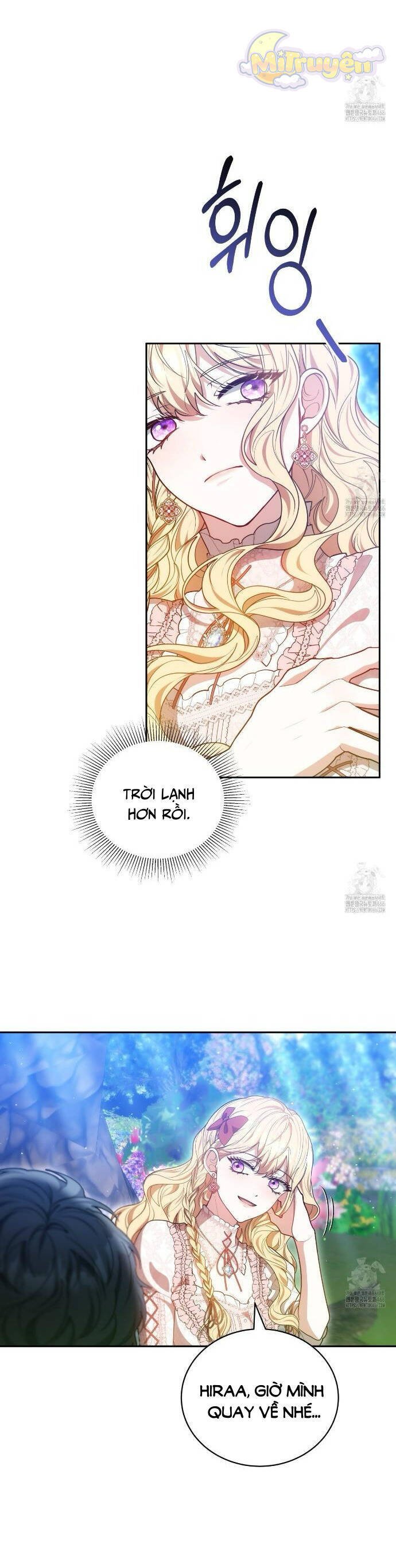 Dù Là Mẹ Kế Nhưng Tôi Thoát Khỏi Cái Chết Rất Dễ Dàng: Chapter 62