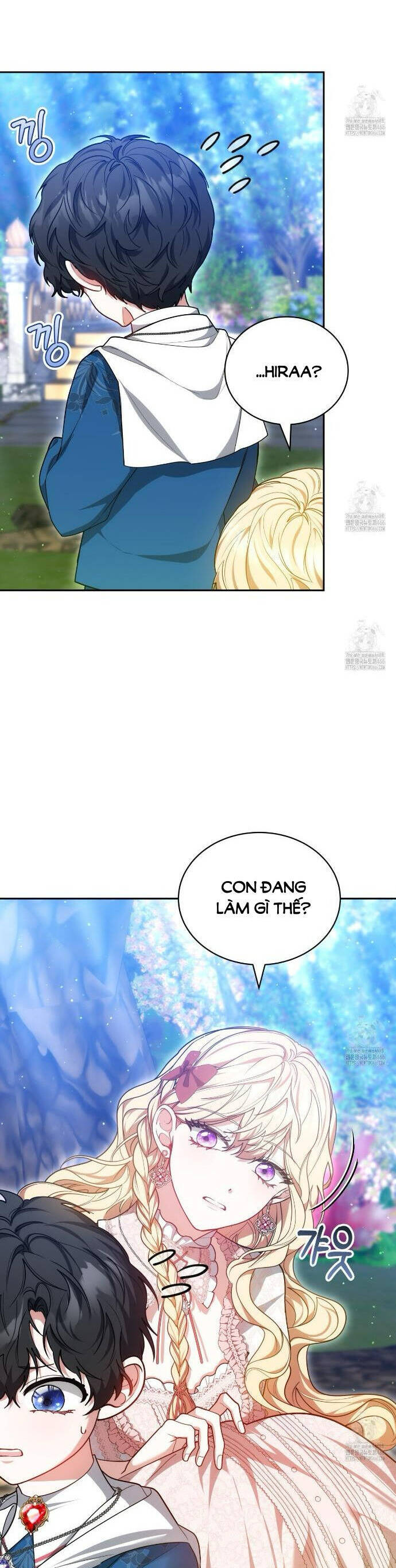 Dù Là Mẹ Kế Nhưng Tôi Thoát Khỏi Cái Chết Rất Dễ Dàng: Chapter 62
