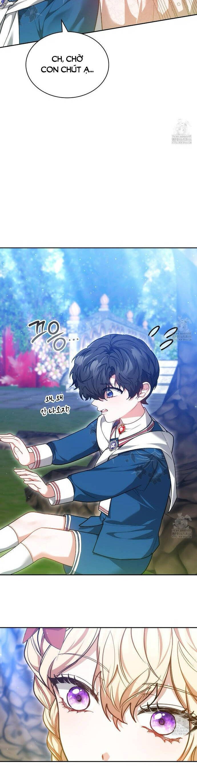 Dù Là Mẹ Kế Nhưng Tôi Thoát Khỏi Cái Chết Rất Dễ Dàng: Chapter 62