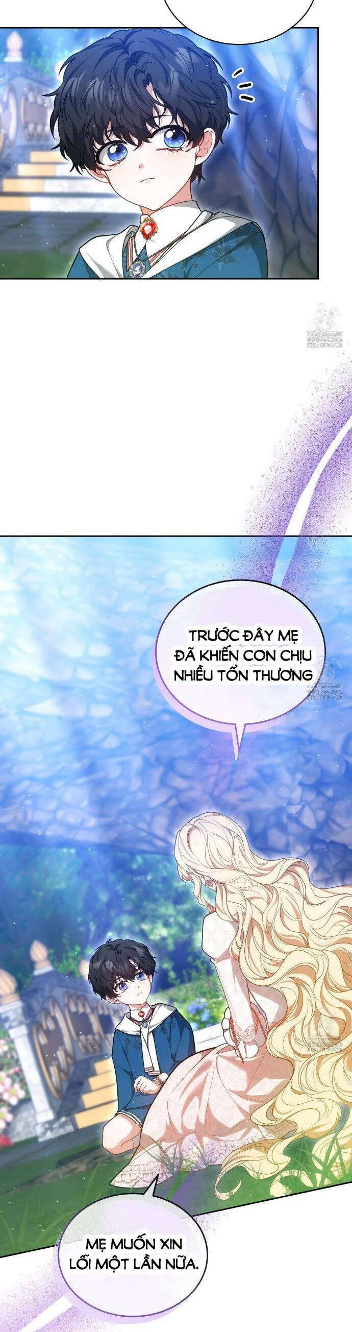 Dù Là Mẹ Kế Nhưng Tôi Thoát Khỏi Cái Chết Rất Dễ Dàng: Chapter 62