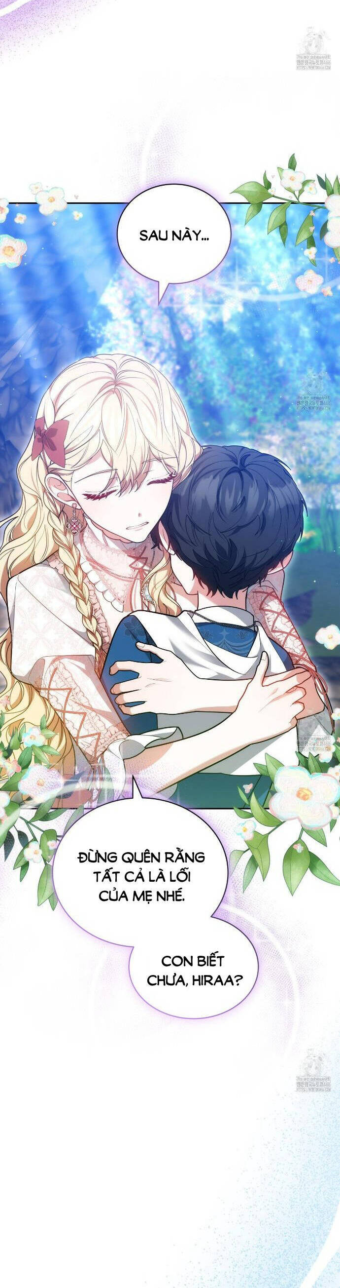 Dù Là Mẹ Kế Nhưng Tôi Thoát Khỏi Cái Chết Rất Dễ Dàng: Chapter 62