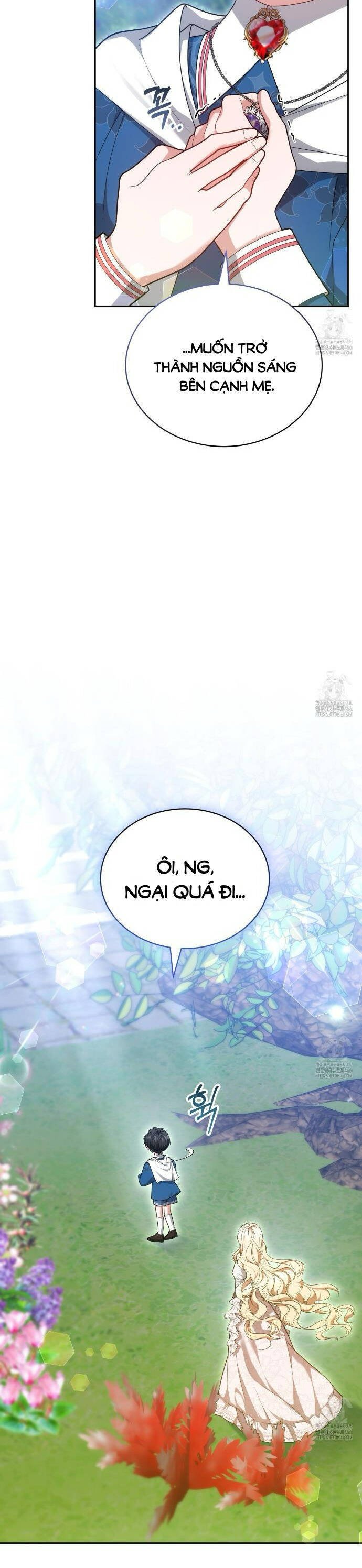 Dù Là Mẹ Kế Nhưng Tôi Thoát Khỏi Cái Chết Rất Dễ Dàng: Chapter 62