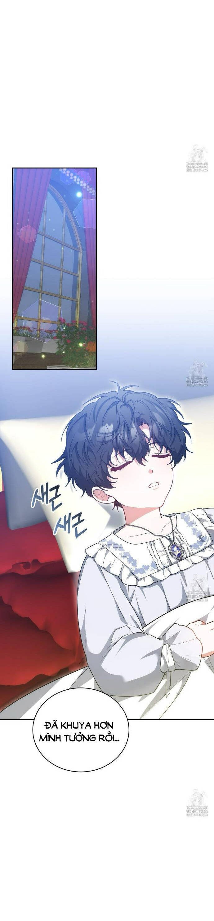 Dù Là Mẹ Kế Nhưng Tôi Thoát Khỏi Cái Chết Rất Dễ Dàng: Chapter 62