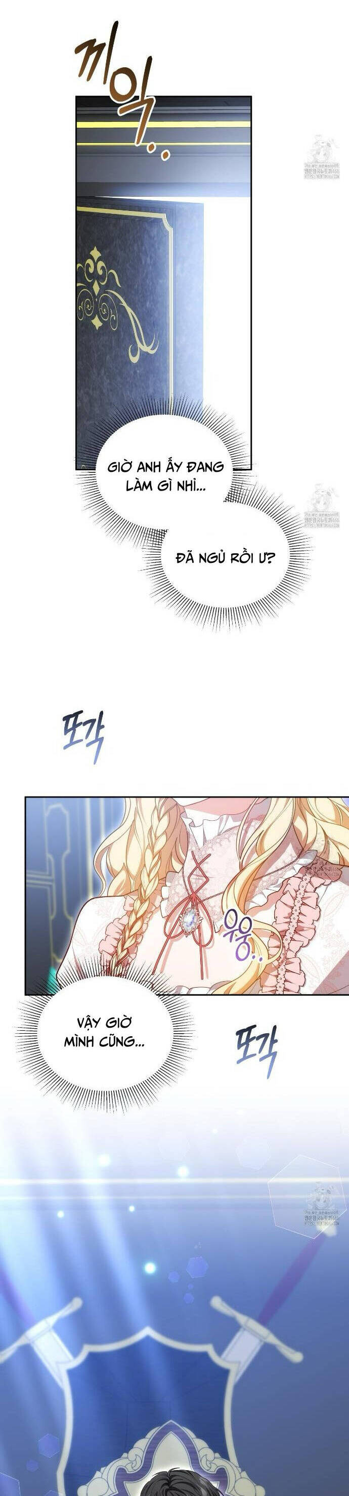 Dù Là Mẹ Kế Nhưng Tôi Thoát Khỏi Cái Chết Rất Dễ Dàng: Chapter 62