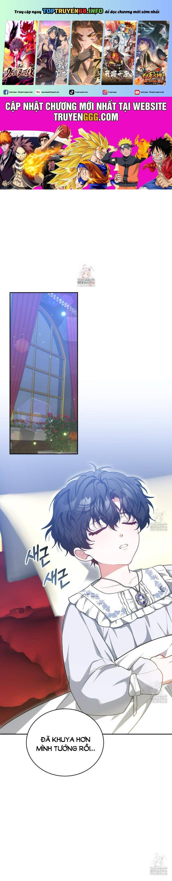 Dù Là Mẹ Kế Nhưng Tôi Thoát Khỏi Cái Chết Rất Dễ Dàng: Chapter 63