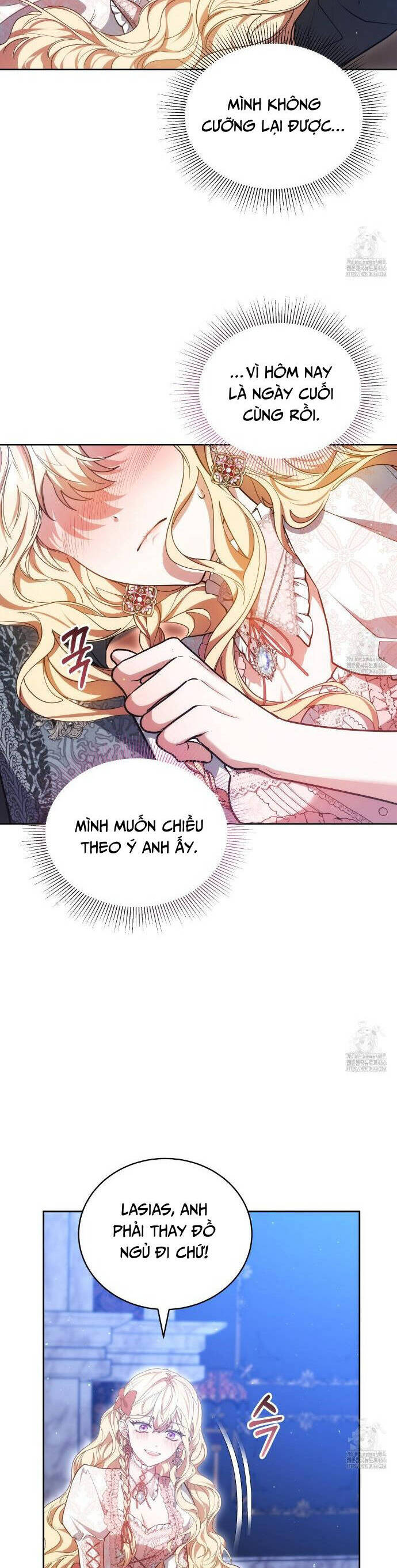 Dù Là Mẹ Kế Nhưng Tôi Thoát Khỏi Cái Chết Rất Dễ Dàng: Chapter 63