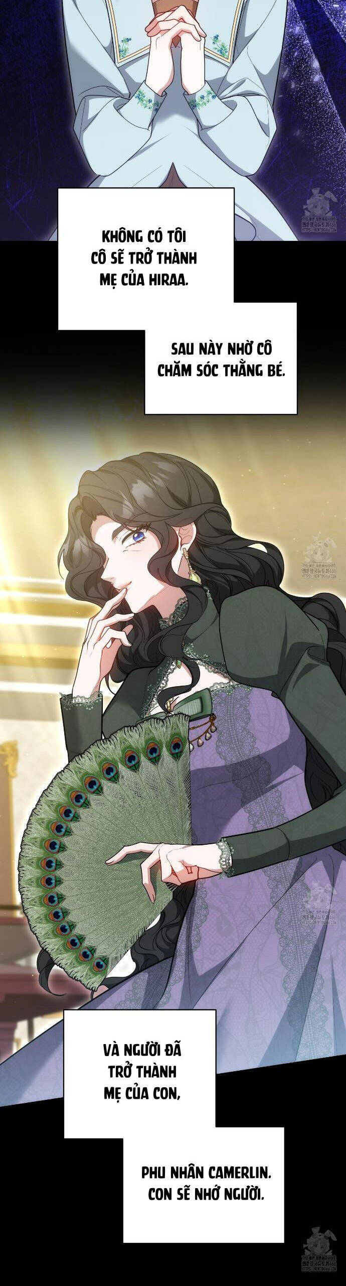 Dù Là Mẹ Kế Nhưng Tôi Thoát Khỏi Cái Chết Rất Dễ Dàng: Chapter 63