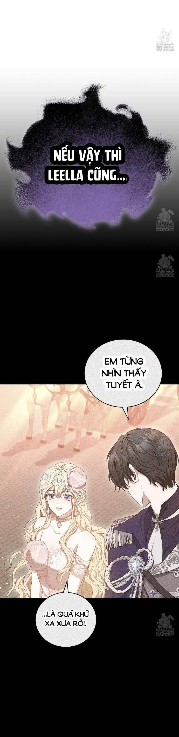 Dù Là Mẹ Kế Nhưng Tôi Thoát Khỏi Cái Chết Rất Dễ Dàng: Chapter 63
