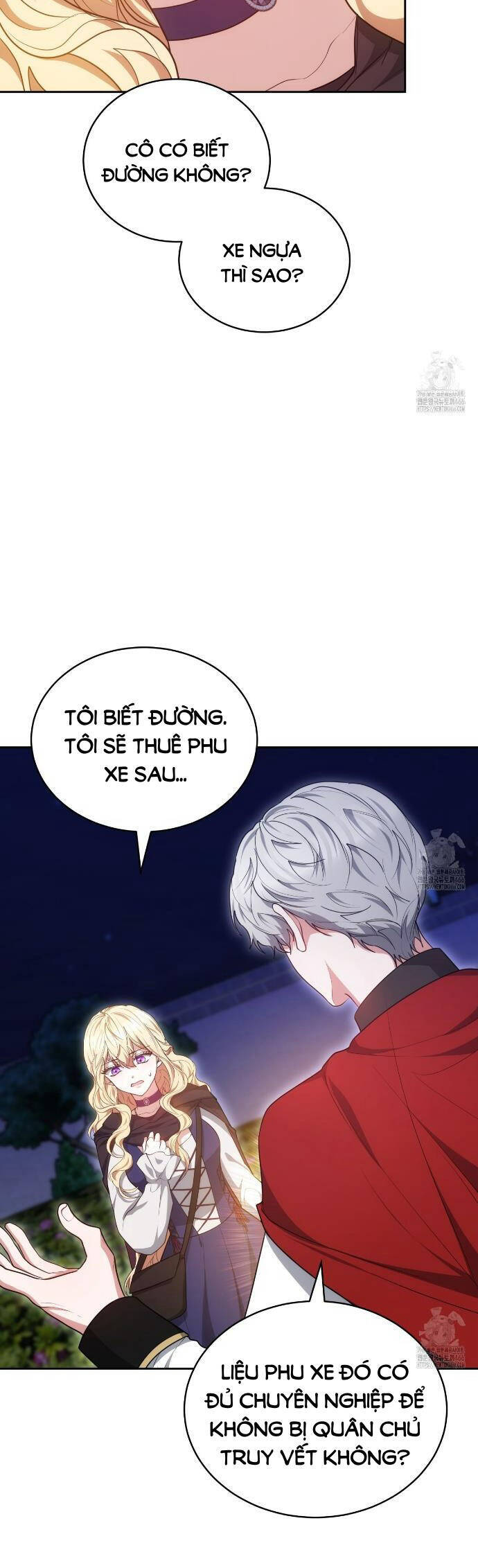 Dù Là Mẹ Kế Nhưng Tôi Thoát Khỏi Cái Chết Rất Dễ Dàng: Chapter 64