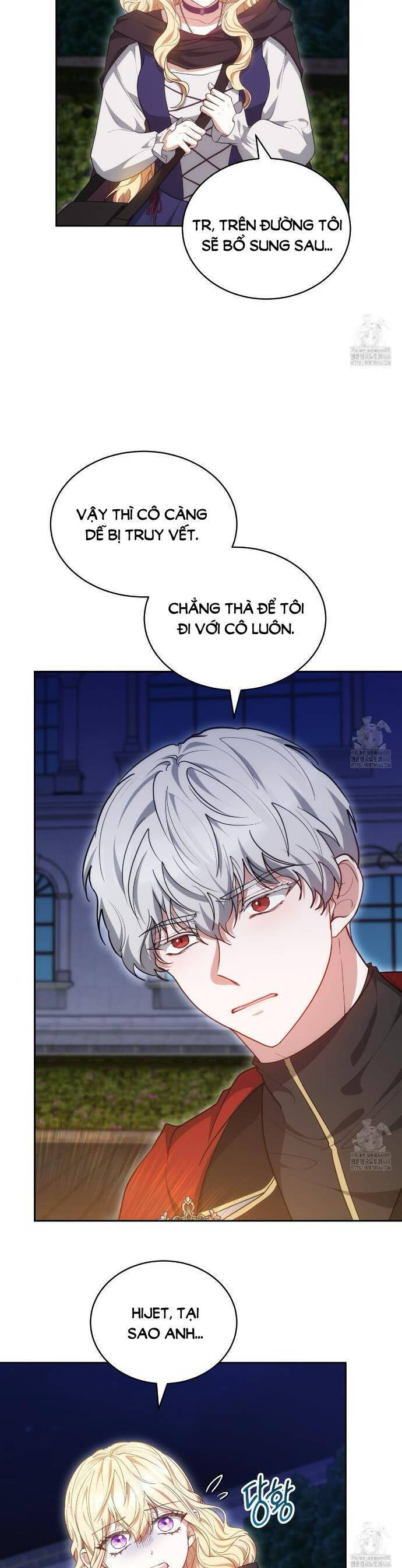 Dù Là Mẹ Kế Nhưng Tôi Thoát Khỏi Cái Chết Rất Dễ Dàng: Chapter 64