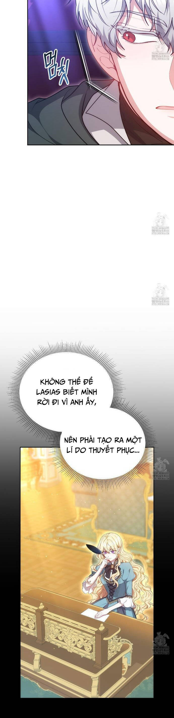 Dù Là Mẹ Kế Nhưng Tôi Thoát Khỏi Cái Chết Rất Dễ Dàng: Chapter 64