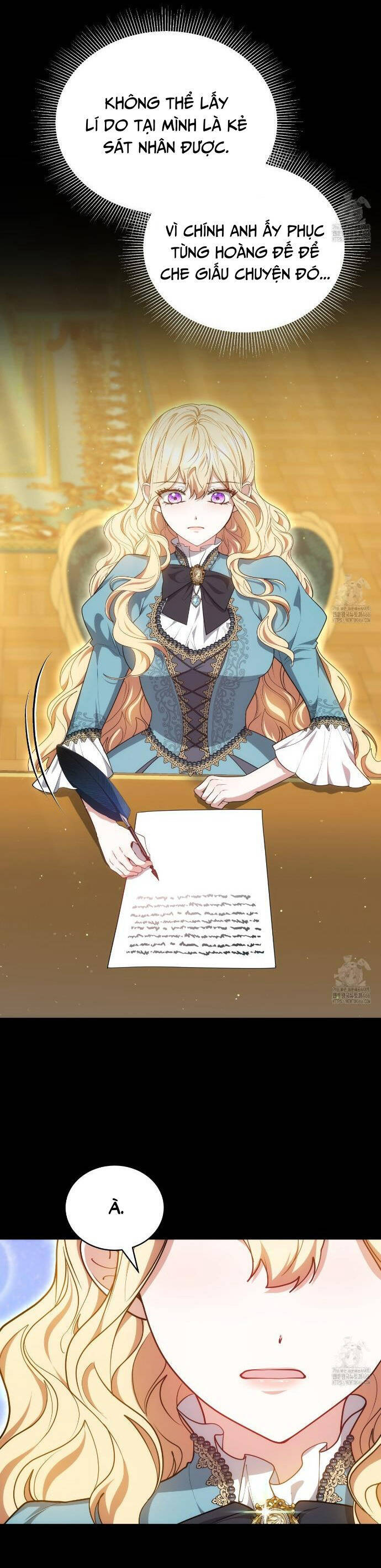 Dù Là Mẹ Kế Nhưng Tôi Thoát Khỏi Cái Chết Rất Dễ Dàng: Chapter 64
