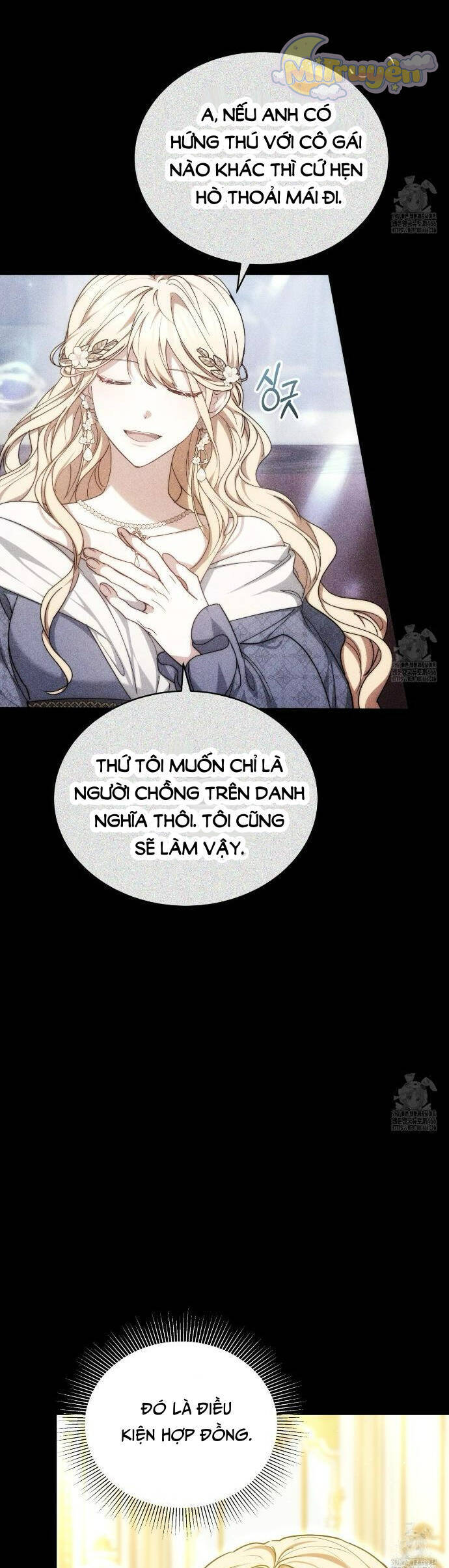 Dù Là Mẹ Kế Nhưng Tôi Thoát Khỏi Cái Chết Rất Dễ Dàng: Chapter 64